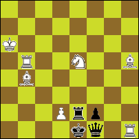 Шахматная задача №88594