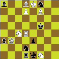 Шахматная задача №88598