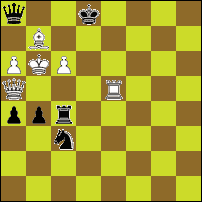 Шахматная задача №88599