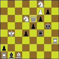 Шахматная задача №88603