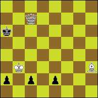 Шахматная задача №88625