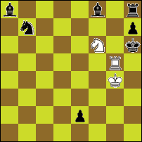 Шахматная задача №88626