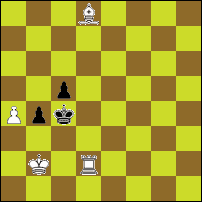 Шахматная задача №88634