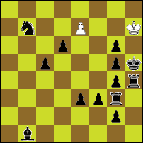 Шахматная задача №88635