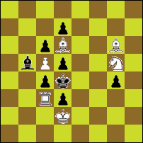 Шахматная задача №88637