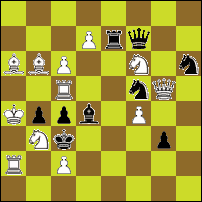 Шахматная задача №88644