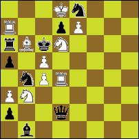 Шахматная задача №88654