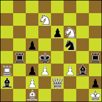 Шахматная задача №88661
