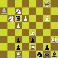 Шахматная задача №88671