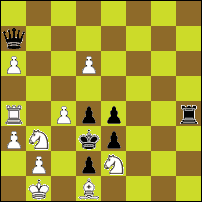 Шахматная задача №88699