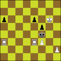 Шахматная задача №88713