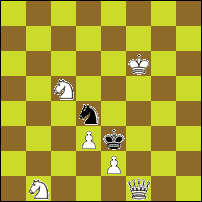 Шахматная задача №88730