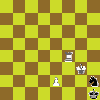 Шахматная задача №88733