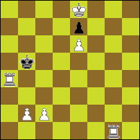 Шахматная задача №88734