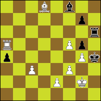 Шахматная задача №88799