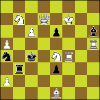 Шахматная задача №88801