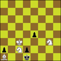Шахматная задача №88802