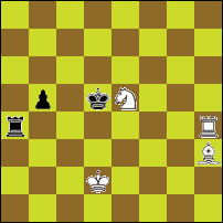 Шахматная задача №88807