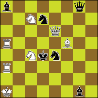 Шахматная задача №88966