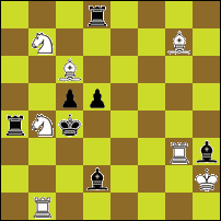 Шахматная задача №88969