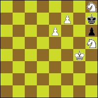 Шахматная задача №89025