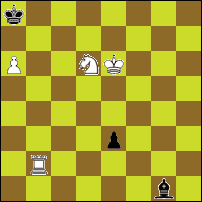 Шахматная задача №89049