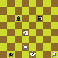 Шахматная задача №89063