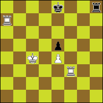 Шахматная задача №89064