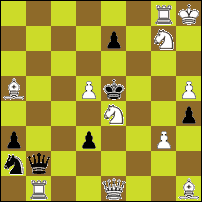 Шахматная задача №89070
