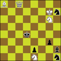 Шахматная задача №89079