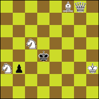 Шахматная задача №89080