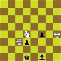 Шахматная задача №89098