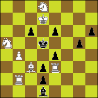Шахматная задача №89115
