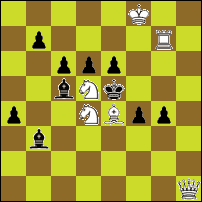 Шахматная задача №89121