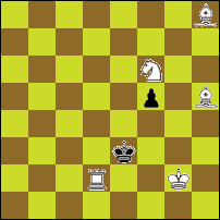 Шахматная задача №89125
