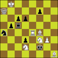 Шахматная задача №89134