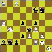 Шахматная задача №89135