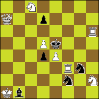 Шахматная задача №89138