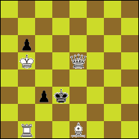 Шахматная задача №89146