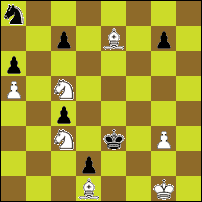 Шахматная задача №89151
