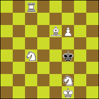 Шахматная задача №89159