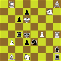 Шахматная задача №89160