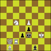 Шахматная задача №89163