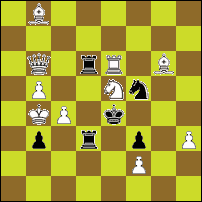 Шахматная задача №89168