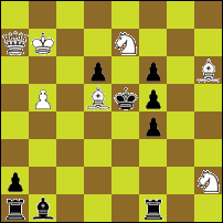 Шахматная задача №89174