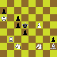 Шахматная задача №89176
