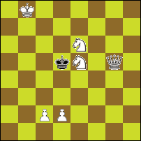 Шахматная задача №89186