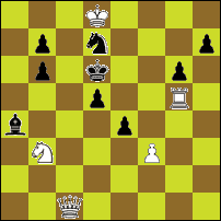 Шахматная задача №89189