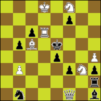 Шахматная задача №89193