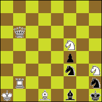 Шахматная задача №89195